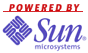 Powered by Sun Microsystems