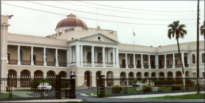Governmental administration in Georgetown, Guyana