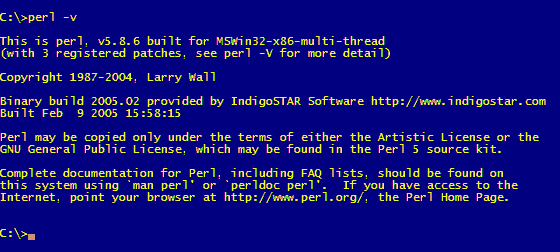 PerlVersionScreenCap.gif