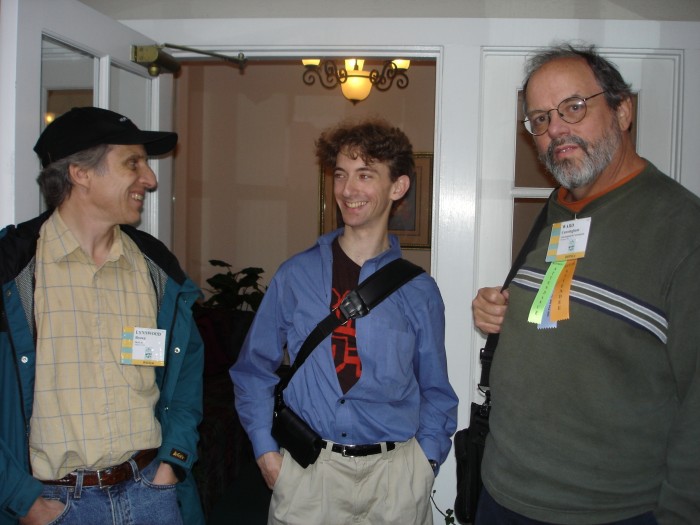 Lynnwood, Samuel Klein, Ward Cunningham