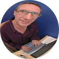 Peter through fish eyes