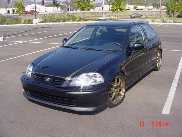 an EK hatch