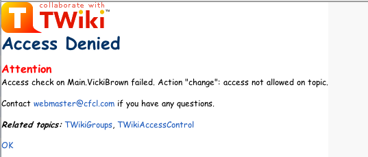 result of trying to Edit my 